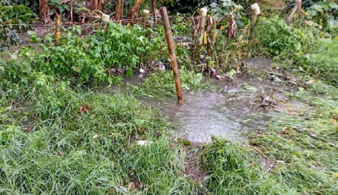 Problemas de alcantarillado