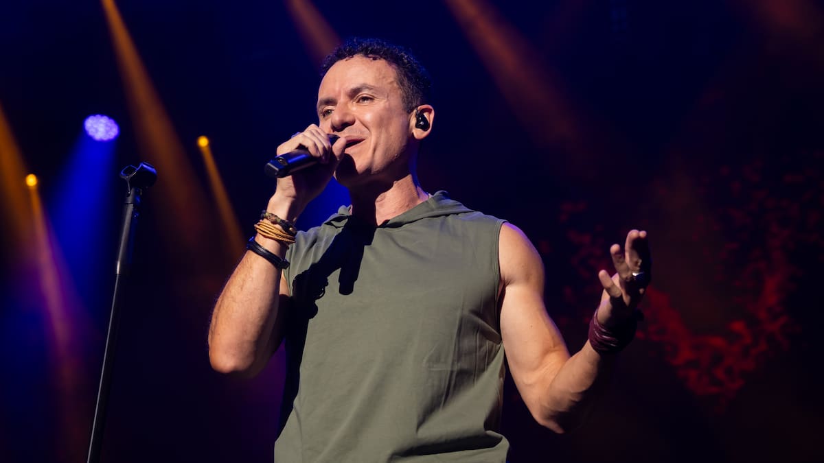 Fonseca entra en las predicciones de Billboard para el Latin Grammy al Álbum del Año