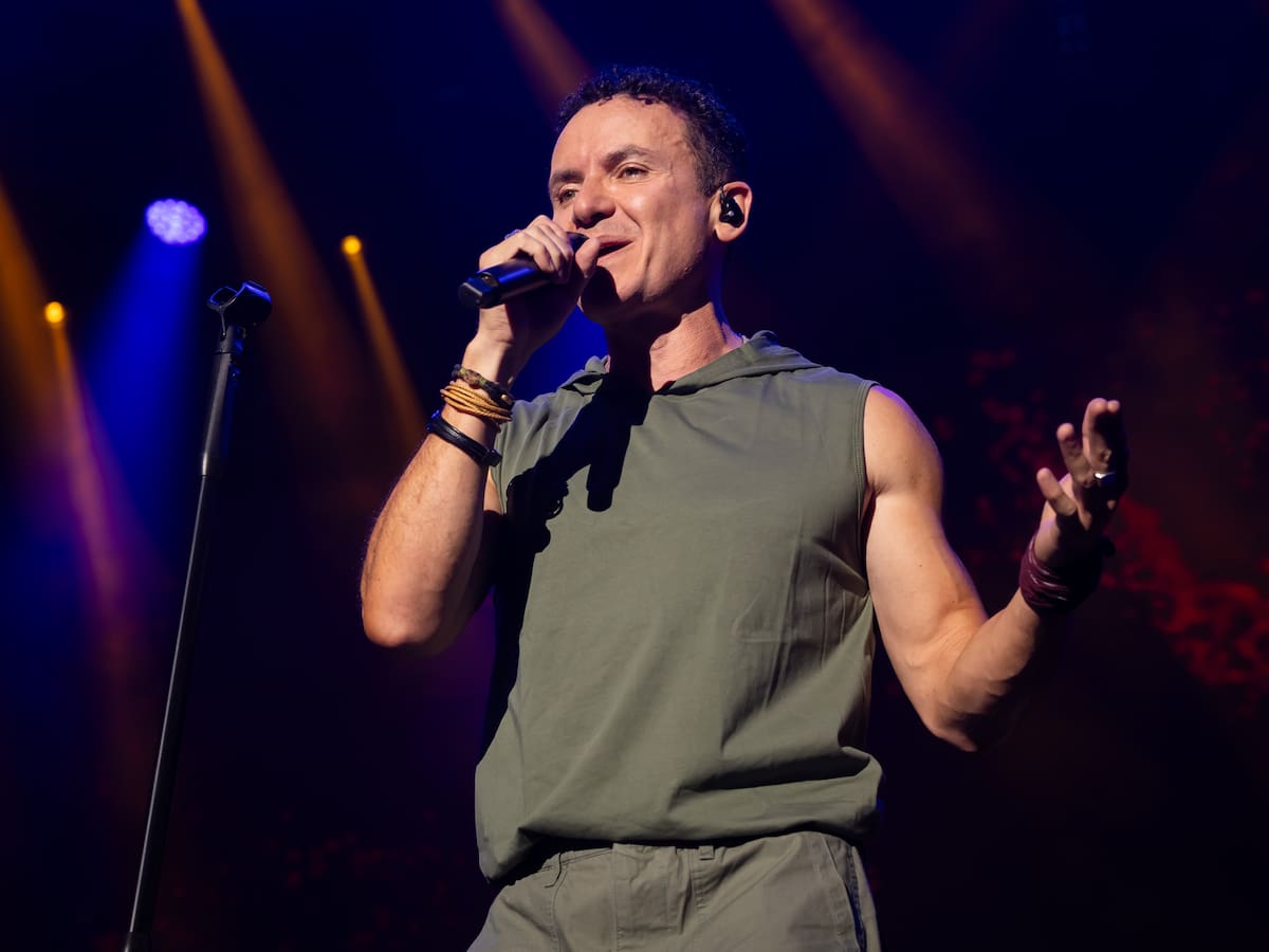 Fonseca entra en las predicciones de Billboard para el Latin Grammy al Álbum del Año