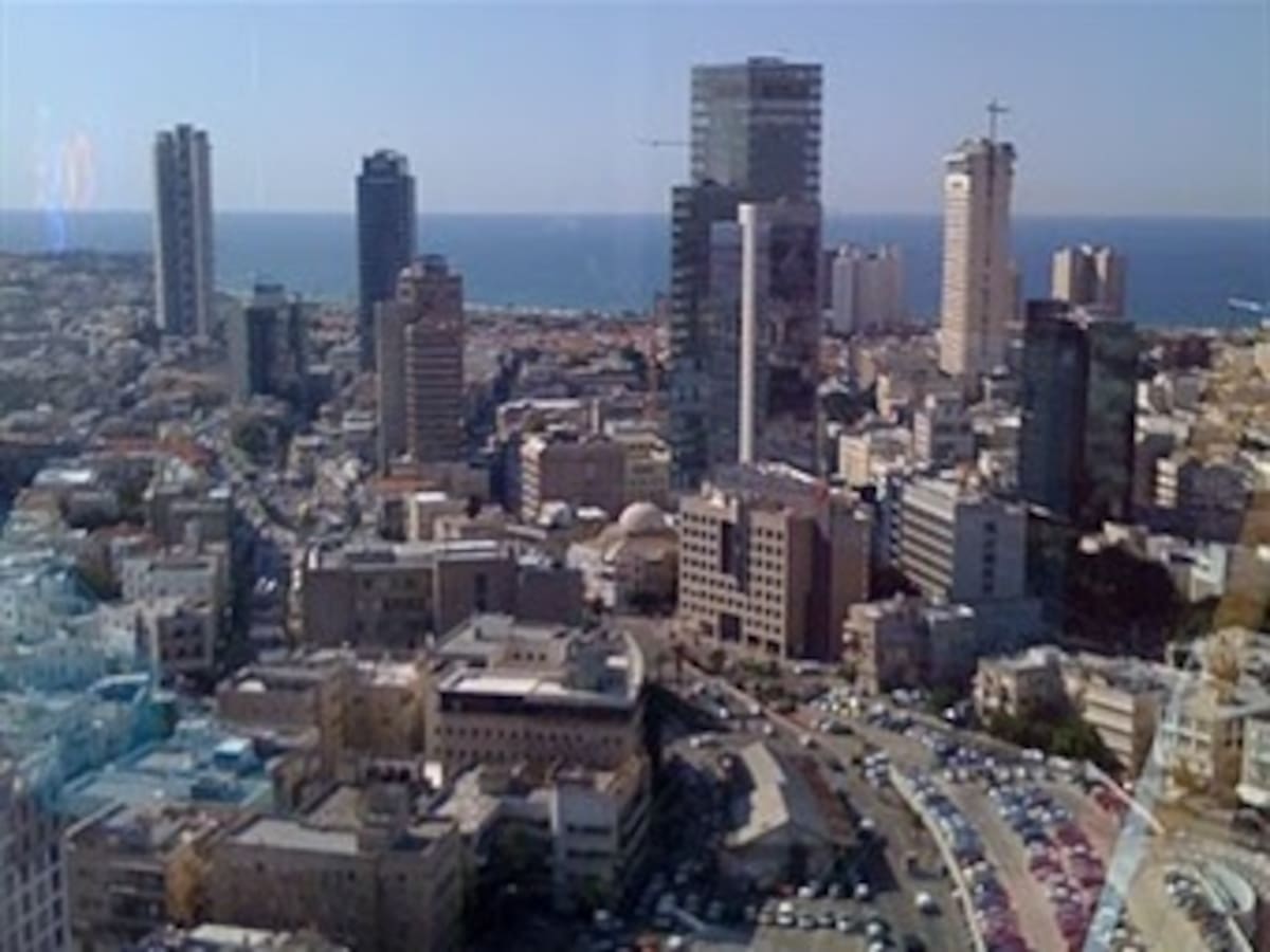Irán quemaría Tel Aviv, si Israel los ataca