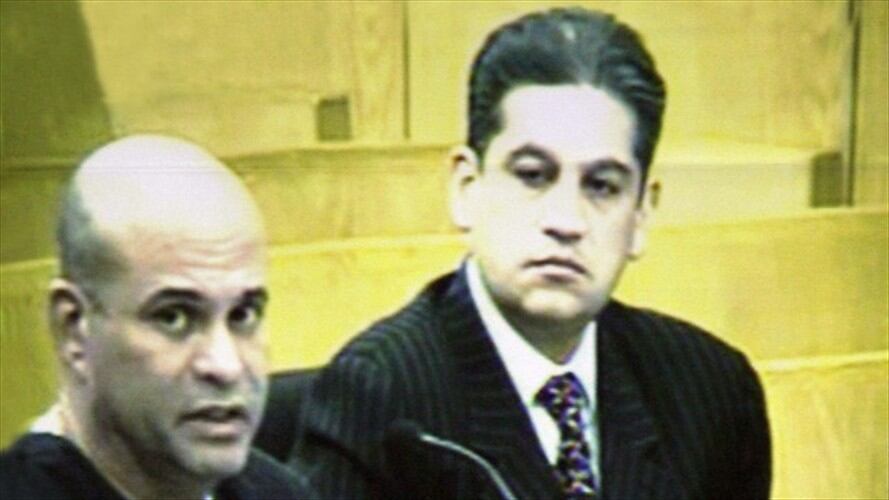 WASHINGTON, ESTADOS UNIDOS. 18-NOV-2008 (COLPRENSA-FISCALIA GENERAL) EL EX JEFE PARAMILITAR, SALVATORE MANCUSO / Imagen de referencia.. Foto: Colprensa