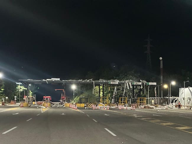 Coronel John Jairo Roa, comandante departamento de Policía Magdalena Medio