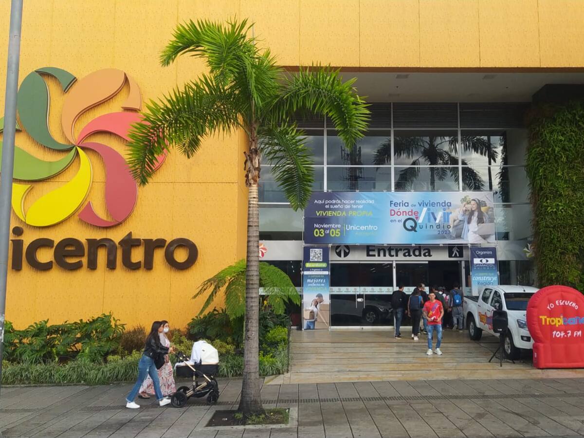 Más de 42 proyectos se darán cita en la feria de vivienda “Donde vivir en el Quindío”