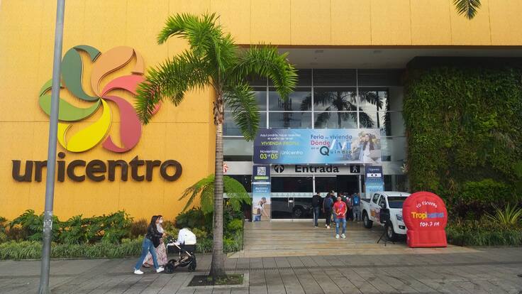 Gerente de Camacol, Milena Arango