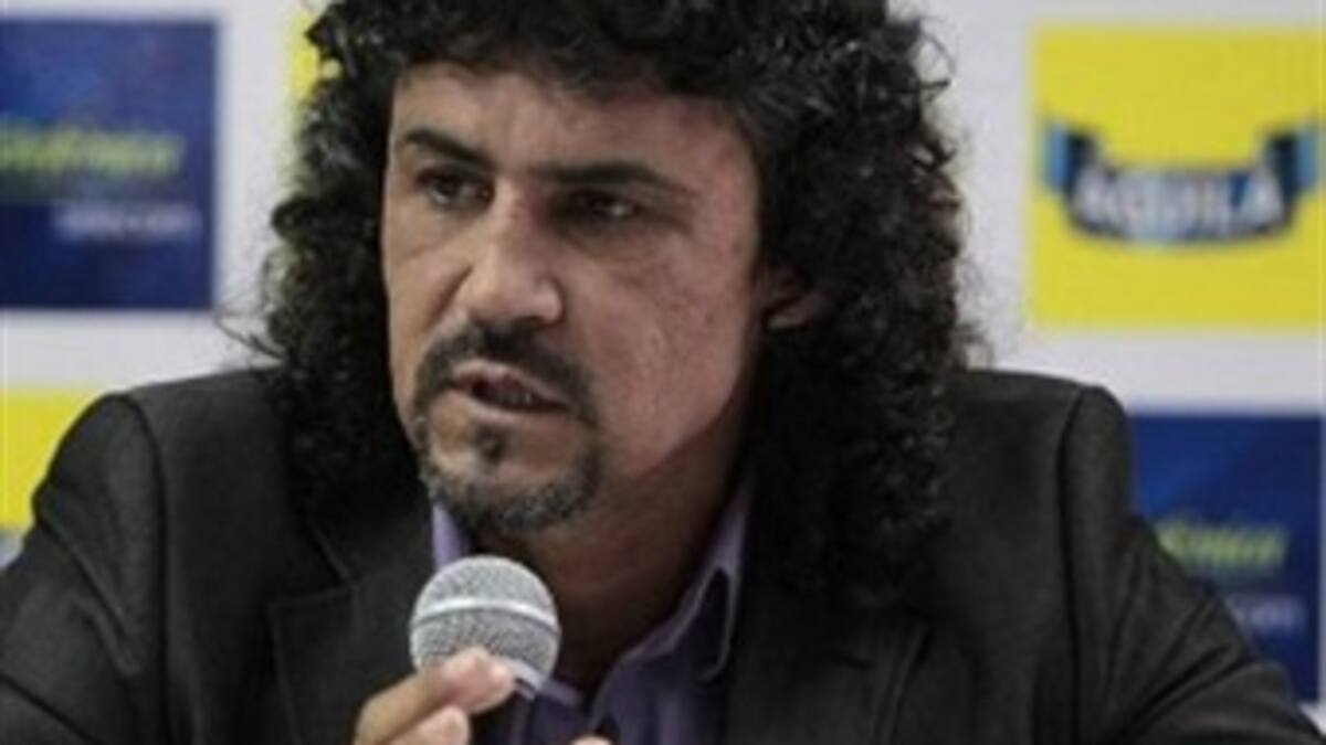 Leonel Álvarez: 'Falcao se fue con lágrimas porque quería estar acá'