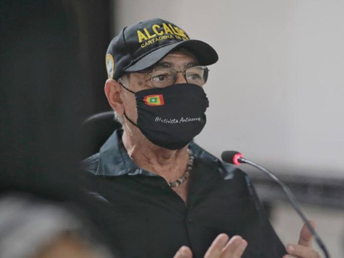 Por cuarta vez aplazada audiencia de la Procuraduría contra Dau