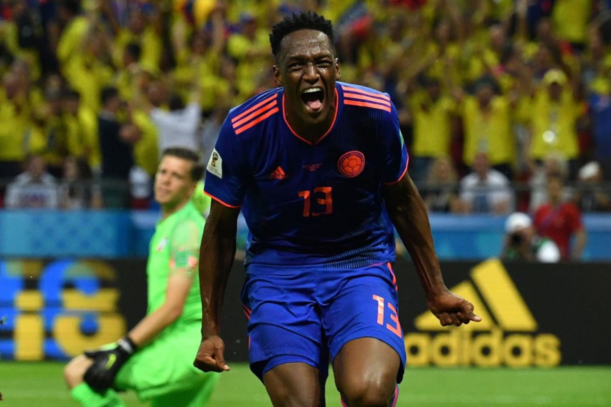 Yerry Mina  