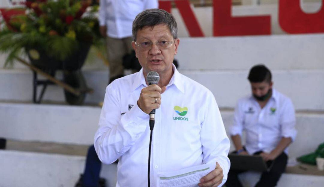 Luis Fernando Suarez 