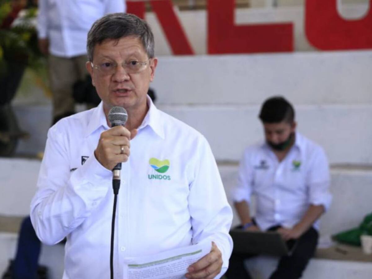 Gobernador (e) de Antioquia convocó a diálogo a promotores de las protestas