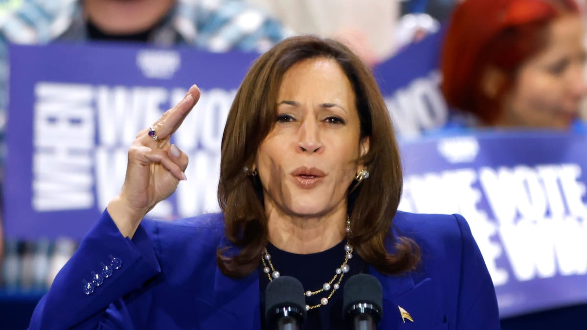 ¿Quién es Kamala Harris, la demócrata que busca ser la primera mujer presidenta en EE.UU.?