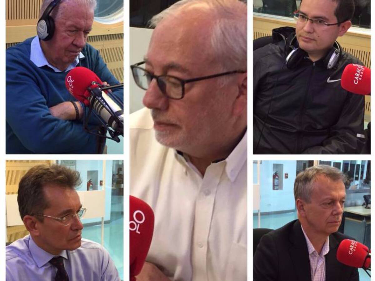 Economía: estado actual y expectativas