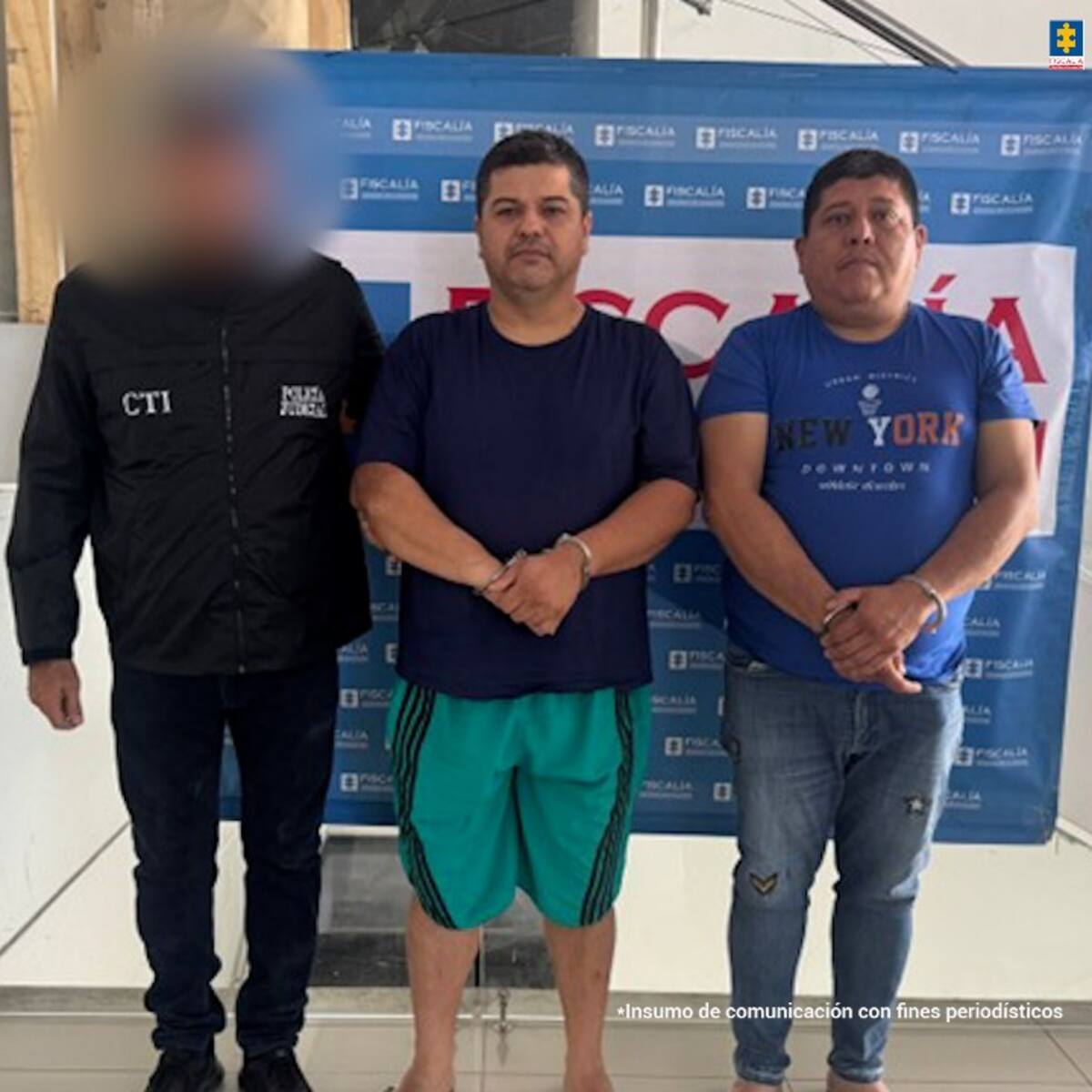 Judicializan a alias “Mechas” y alias “Taxista” señalados como responsables de una masacre en Cúcuta