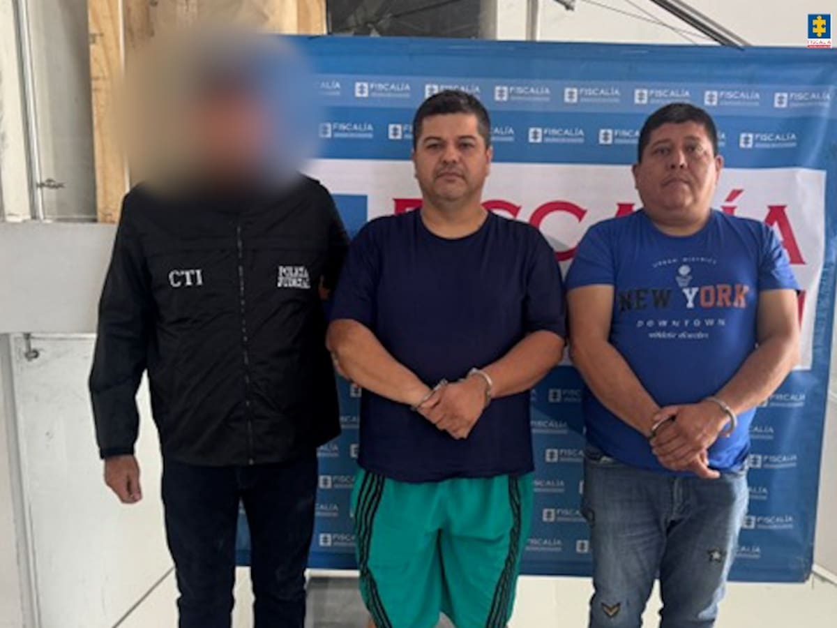 Judicializan a alias “Mechas” y alias “Taxista” señalados como responsables de una masacre en Cúcuta