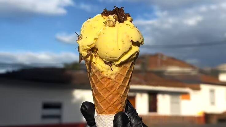 De la Olla al Cono: La Innovación Gastronómica de Lengua de Mariposas