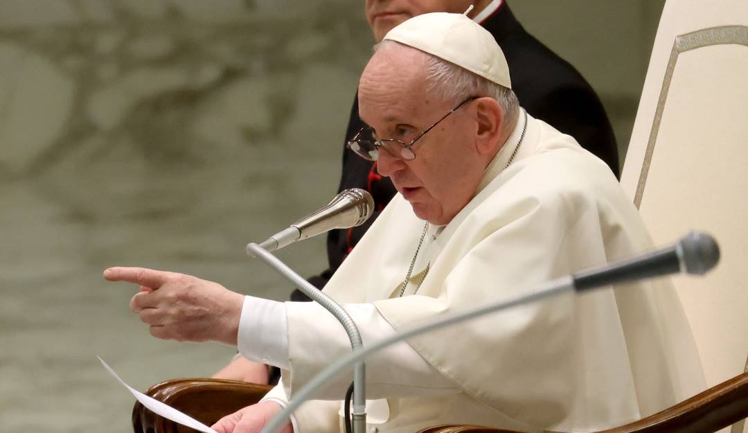 Papa Francisco -  Getty