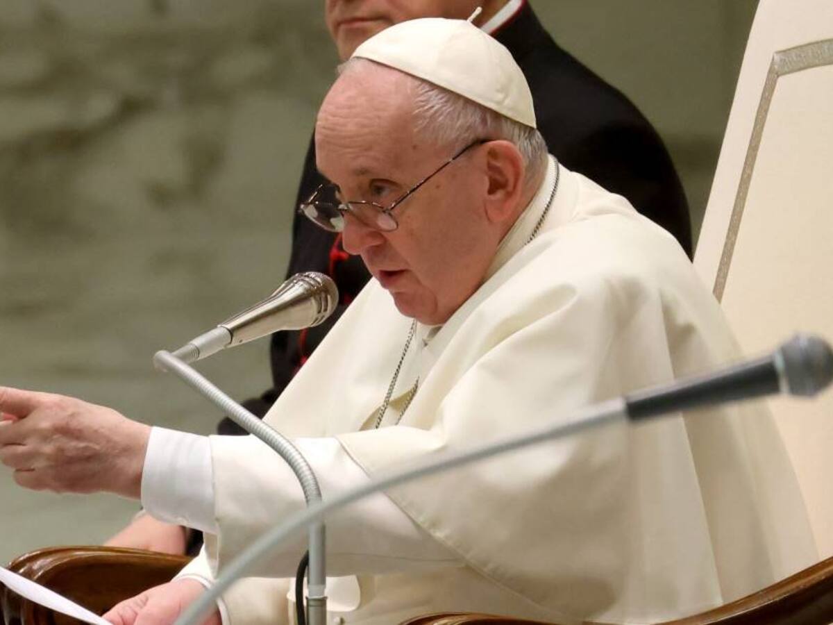 Papa Francisco se reunirá con candidatos presidenciales colombianos