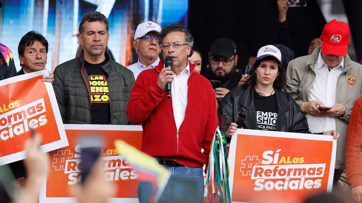 Petro explica los cambios que planea con la constituyente: “no se hará en época electoral”