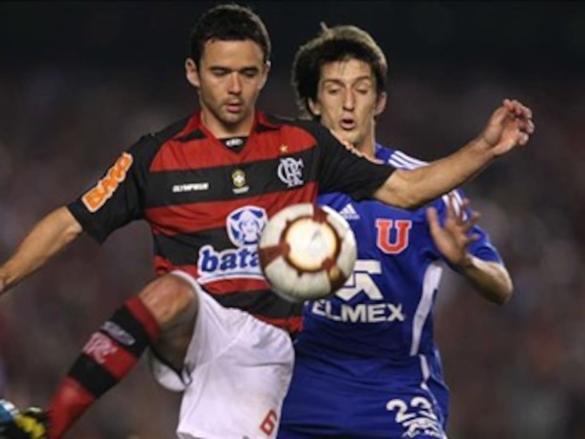 Histórica victoria 3-2 de la Universidad de Chile a Flamengo en el Maracaná