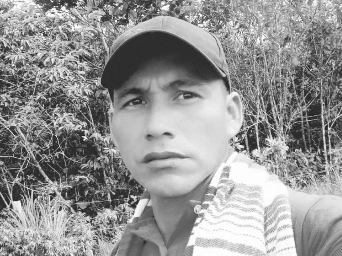 Asesinado líder comunal en Caquetá