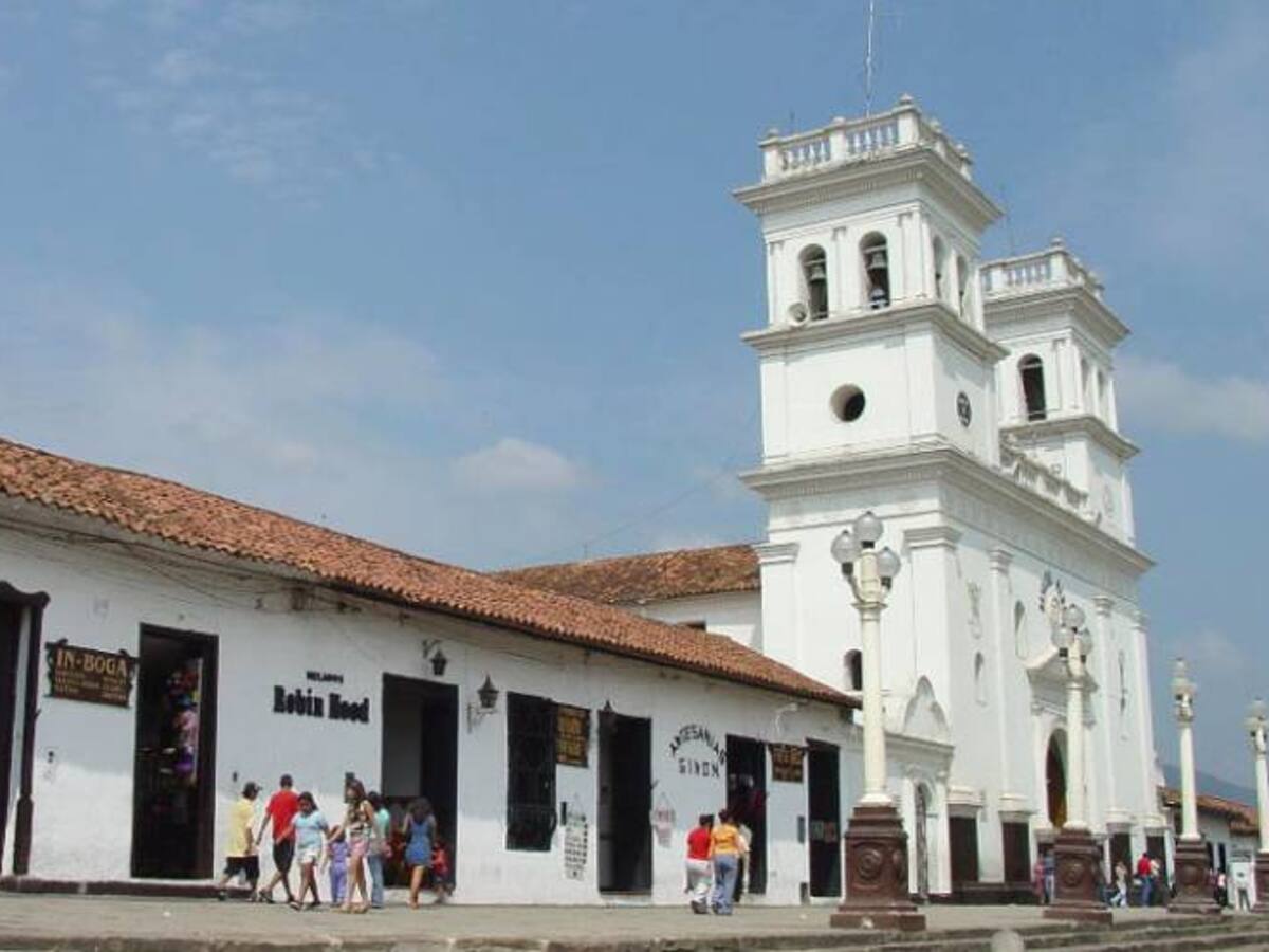 Buena parte de Girón amanece sin agua