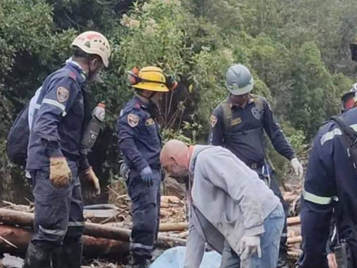 Se agotan los recursos pero no la esperanza: voluntario en mina de Abriaquí