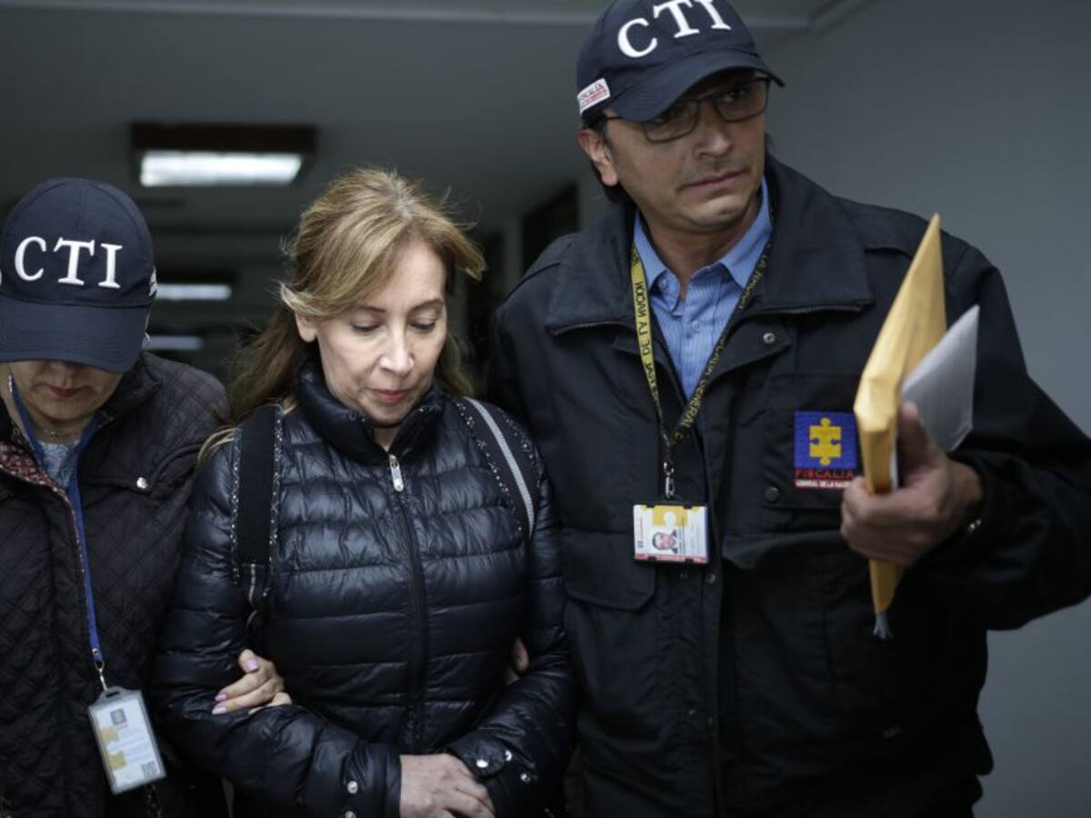A juicio Ruby Corredor por traspaso irregular de un apartamento a Benedetti