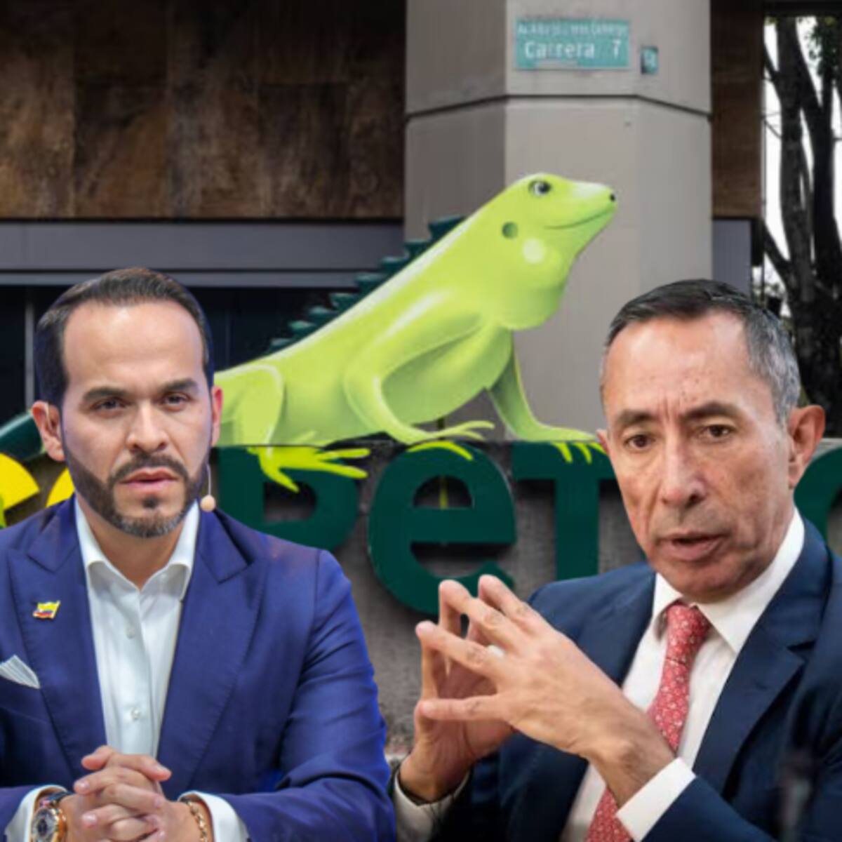 “A un ladrón como Roa no lo quiero en Ecopetrol”: Abelardo de la Espriella