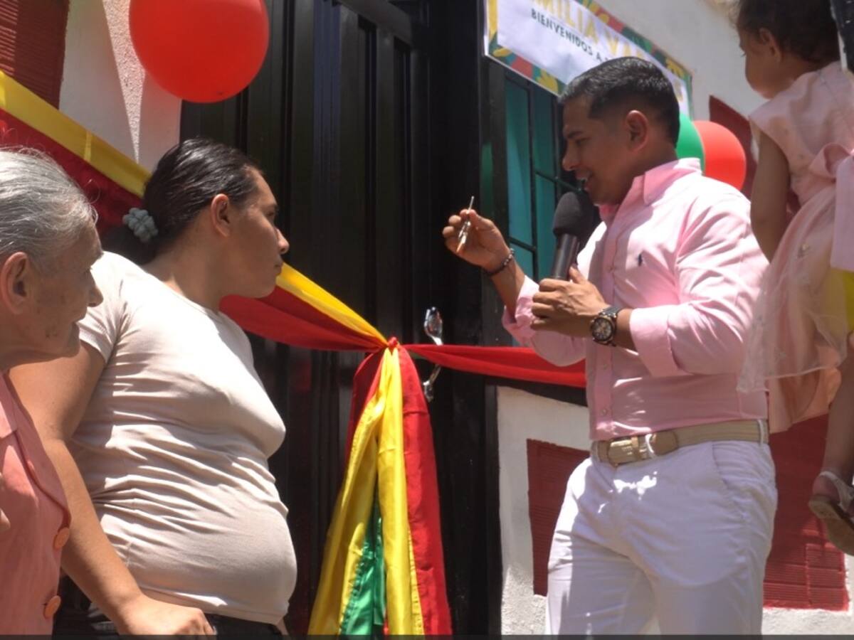 Más de 100 personas de escasos recursos recibirían viviendas subsidiadas en Villeta, Cundinamarca