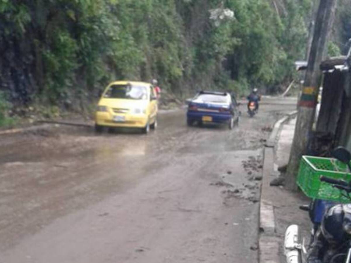 Diecisiete puntos críticos con riesgo de inundaciones en barrios de Ibagué