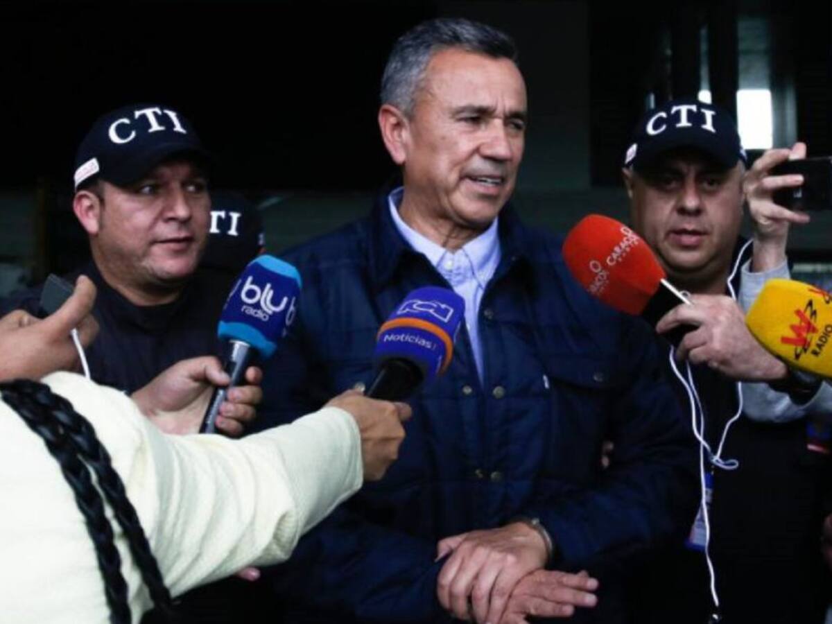 Víctimas del Gral. Santoyo le exigieron decir dónde están los desaparecidos