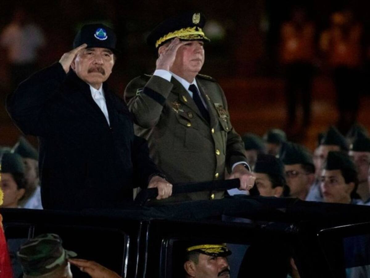 Daniel Ortega es un cobarde: exministra de Salud de Nicaragua