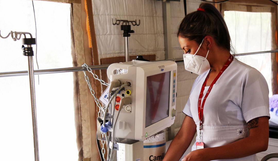 Declaran Alerta Verde hospitalaria en Bolívar por elecciones del domingo