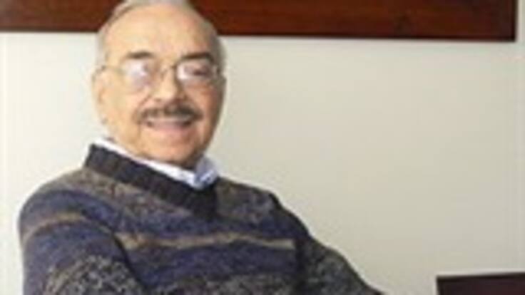 Homenaje nacional: Jorge Villamil, el autor de 'Espumas', 'Los guaduales', 'Luna roja' y 'Llamarada', celebra sus 80 años en Caracol Radio