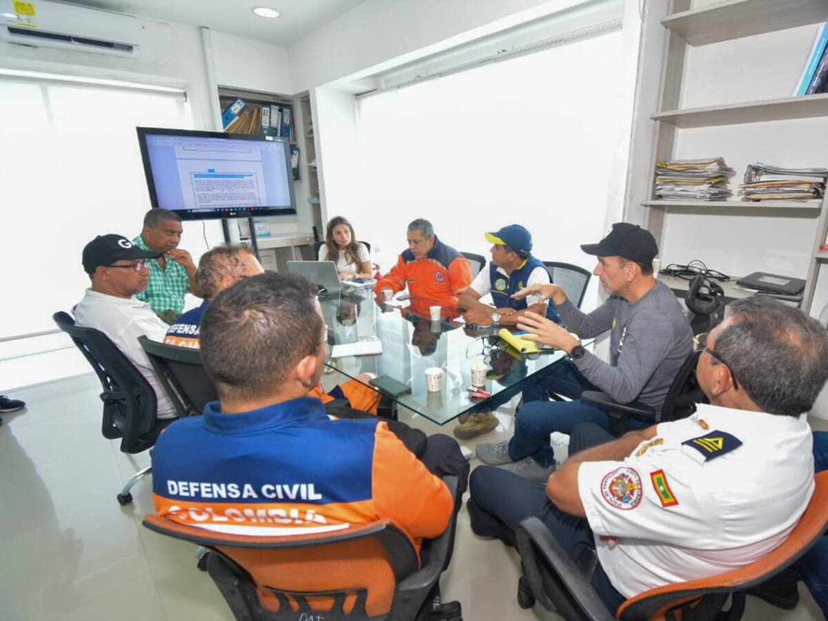 EPA Cartagena convoca a sesión al comité de atención de casos de abejas