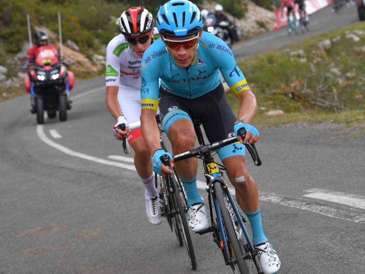 'Supermán' López ficha por el Movistar Team para 2021