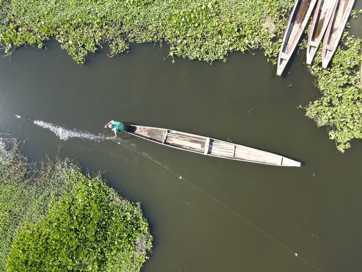 Gobierno nacional autorizó más de $74 mil millones para recuperación del Canal del Dique