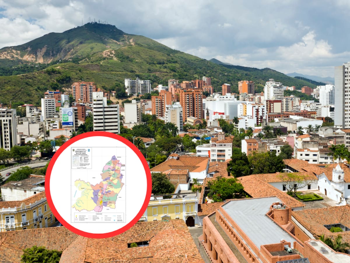 ¿Cuál es el pueblo más pequeño del Valle del Cauca?: Lo habitan 5.800 mil personas