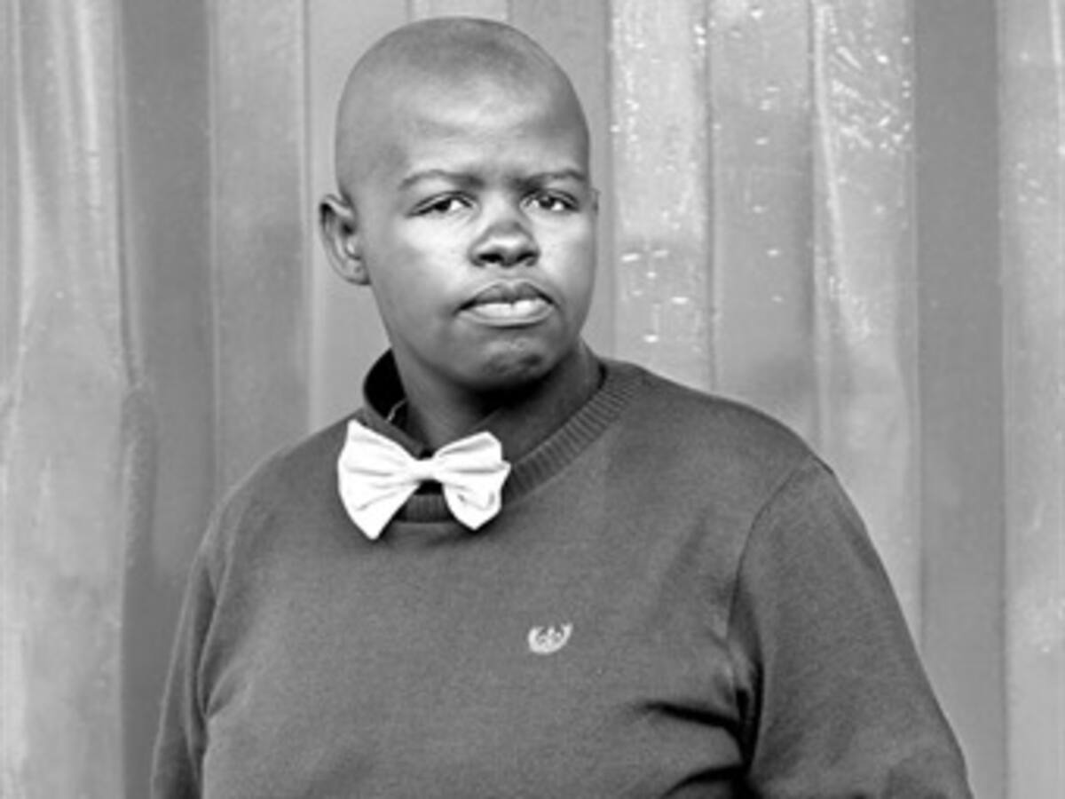 Una fotógrafa lesbiana pone cara a la marginada comunidad gay de África