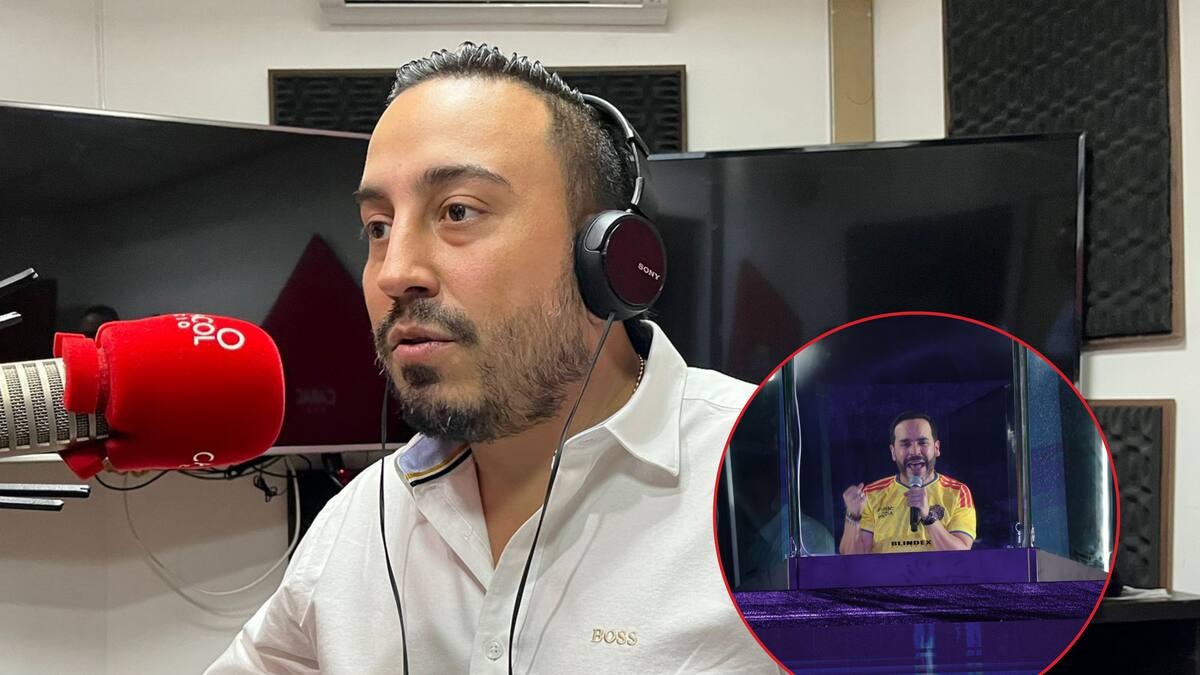 Gobernador de Risaralda, Juan Diego Patiño Ochoa, reconoció la elección de Abelardo de la Espriella