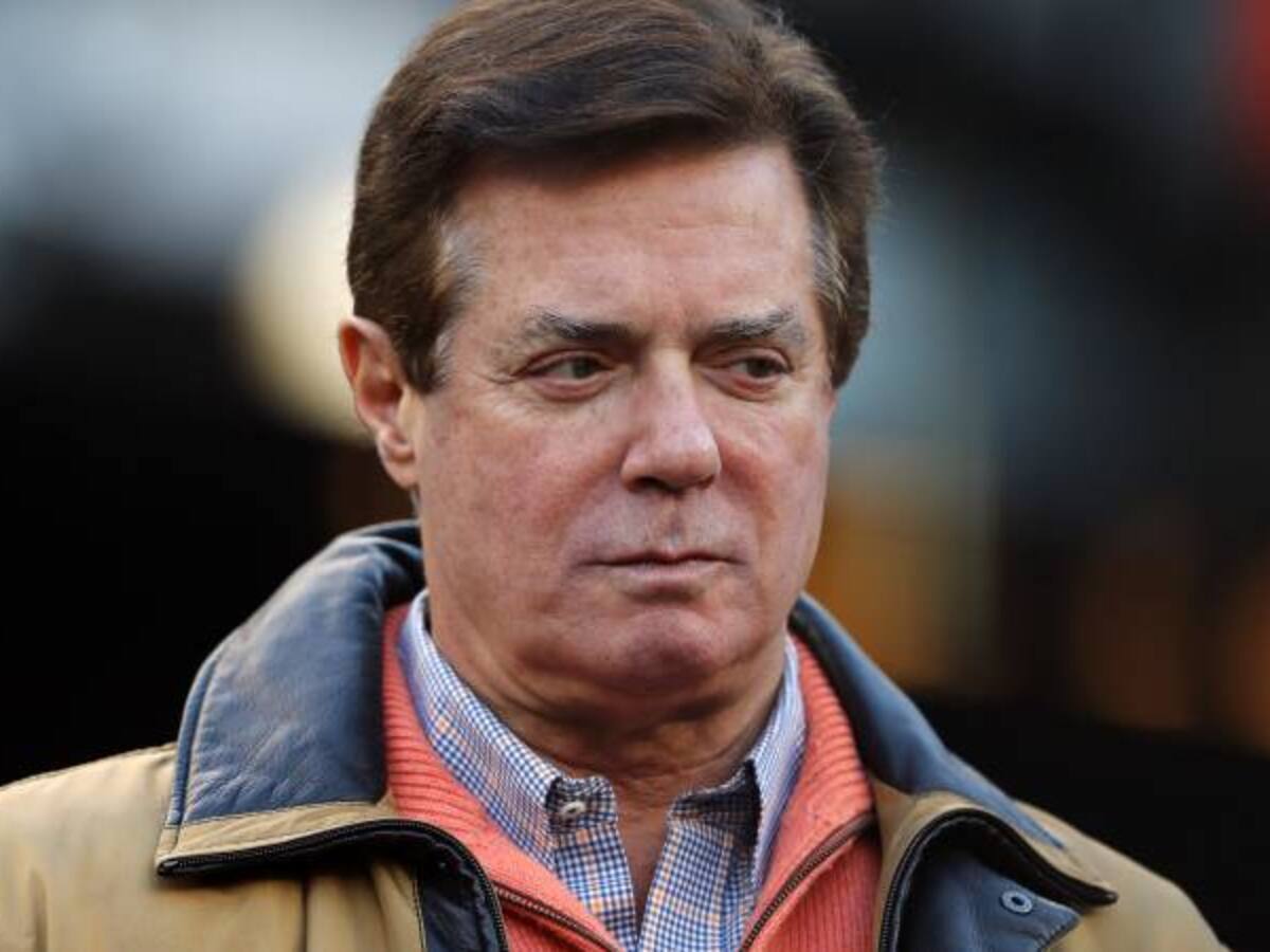 Exjefe de campaña de Trump debe entregarse a la justicia: The New York Times