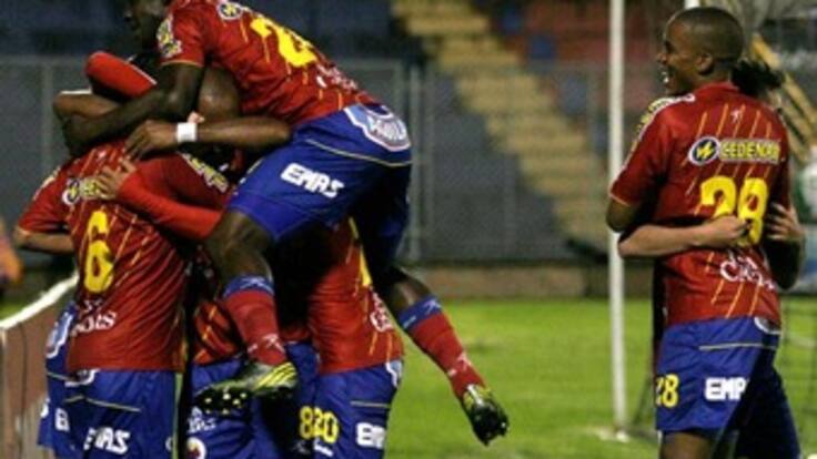 Frank Pacheco, Dep. Pasto: “Nacional no va a venir a proponer como lo hace en Medellín"