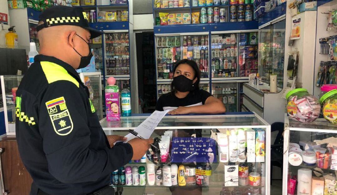 Con esta iniciativa, la institución busca conocer de primera mano las necesidades de la comunidad en materia de seguridad