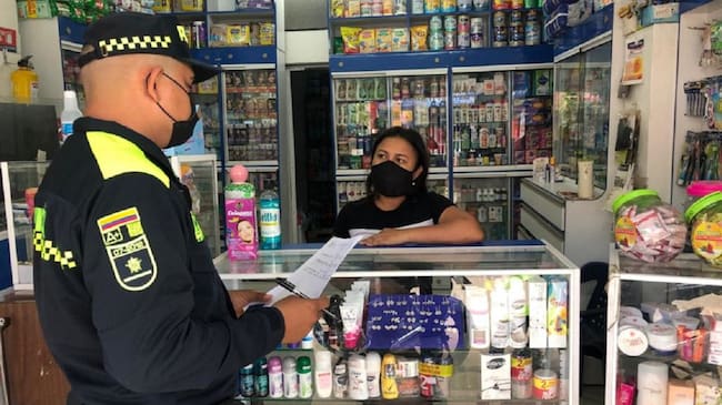 Con esta iniciativa, la institución busca conocer de primera mano las necesidades de la comunidad en materia de seguridad