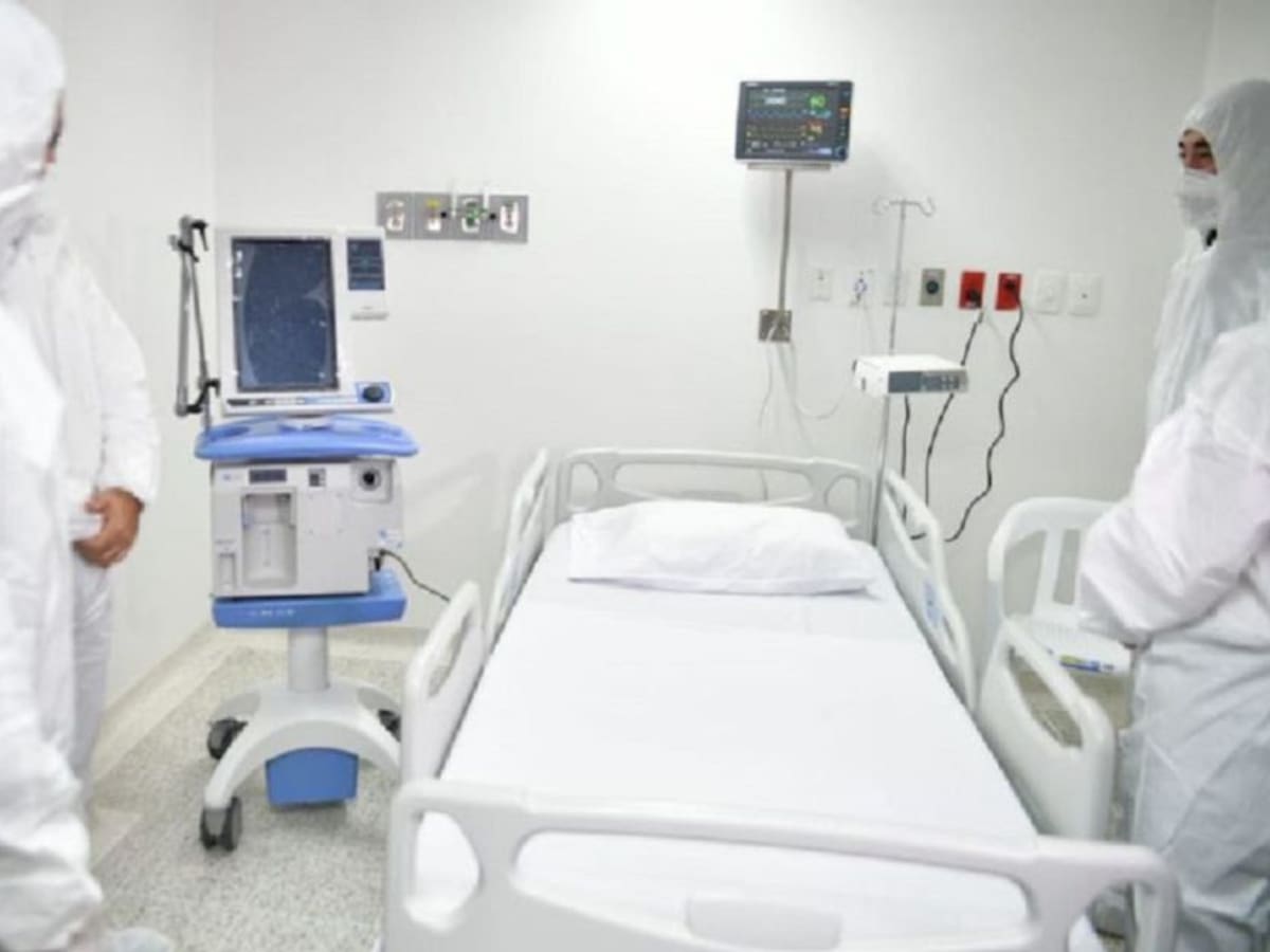 El 74 % de camas UCI en Sucre están ocupadas