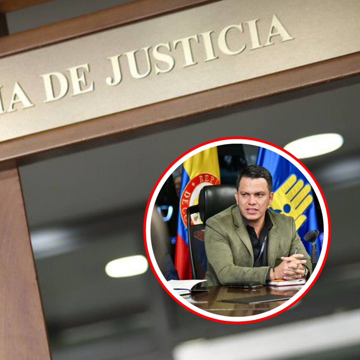 Se aplazó diligencia de Sneyder Pinilla en la Corte Suprema