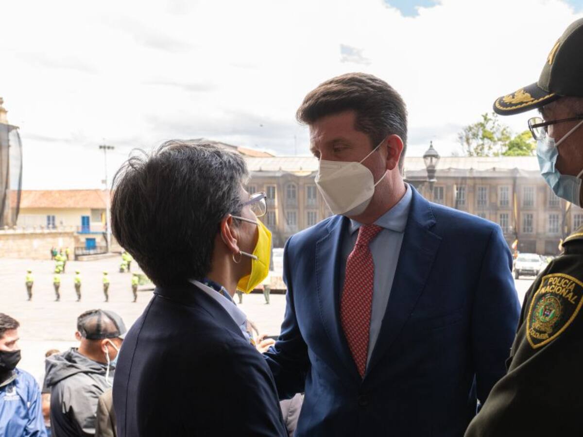 MinDefensa: “Ni ciudadanos ni policías debieron perder la vida”