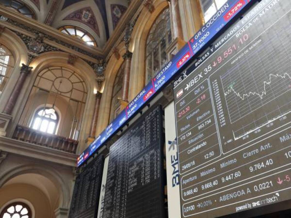 Caen bolsas en el mundo por guerra comercial entre EE.UU y China