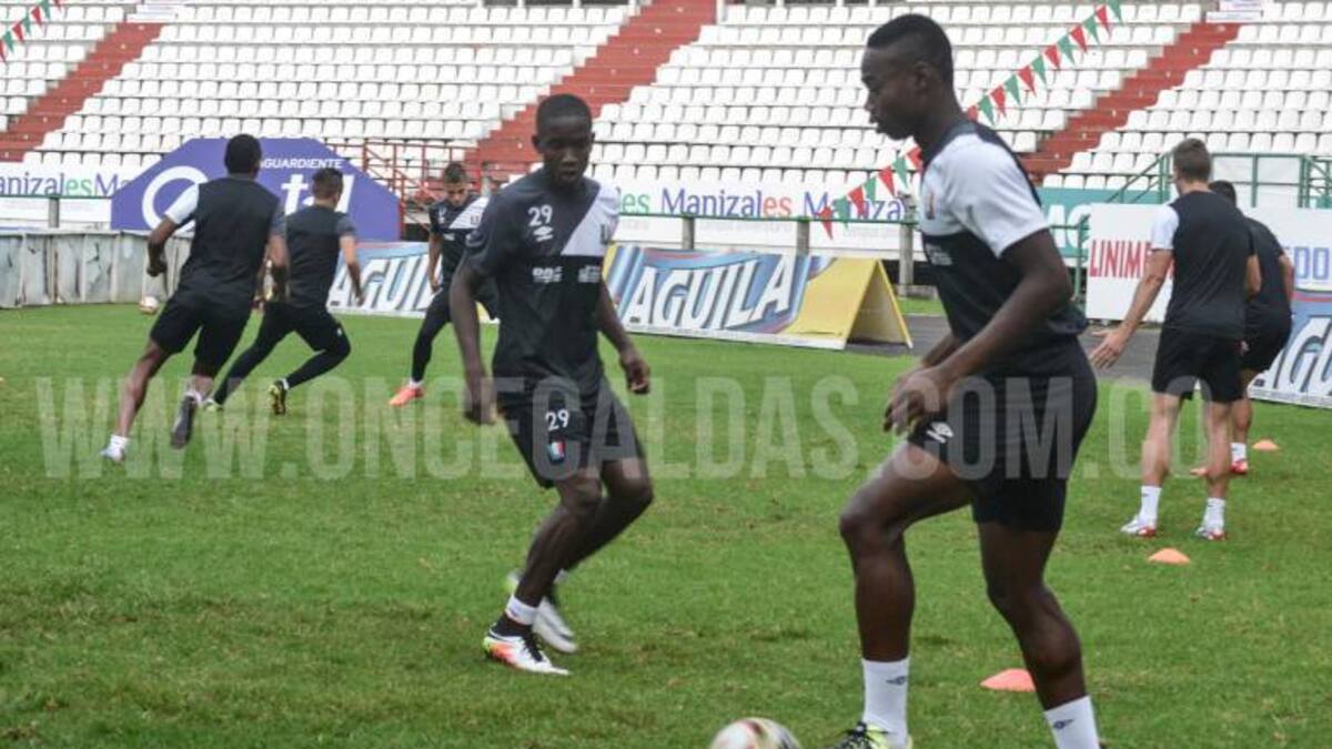 Once Caldas no superó la fase de grupos de la Copa