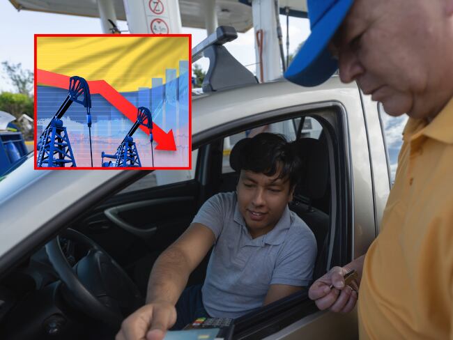 ¿Dónde es más barata y más cara la gasolina en Colombia 2026? Listado por ciudad con rebaja de $500. Getty Images