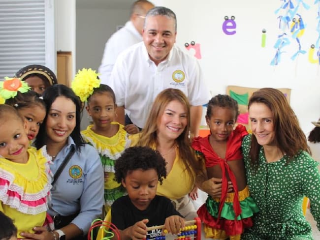 Fe y Alegría asume operación del CDI de Flor del Campo en Cartagena